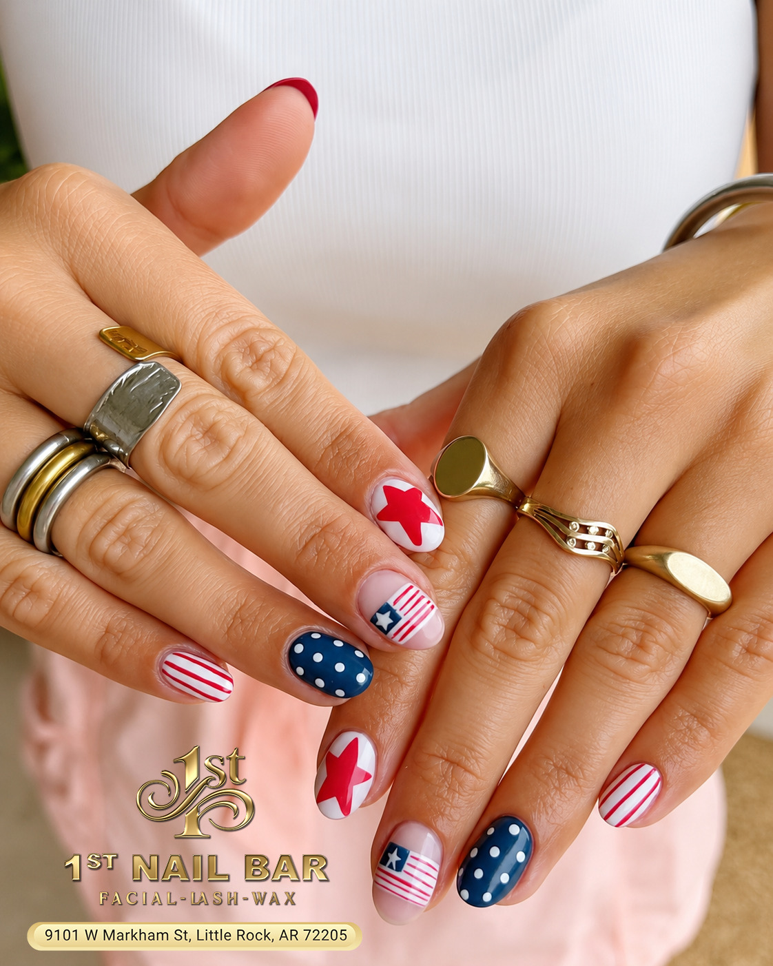 Nail July 6